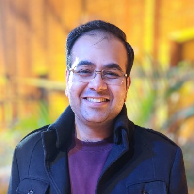 Portrait of Usama Raheel